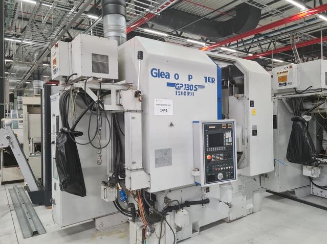 Gear Shaping Machine
