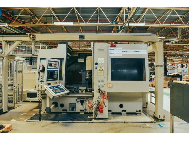 Profile Grinding Machine - REFORM ZSM 800S