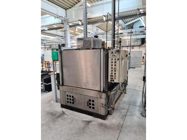 Industrial Chamber Washing Machine