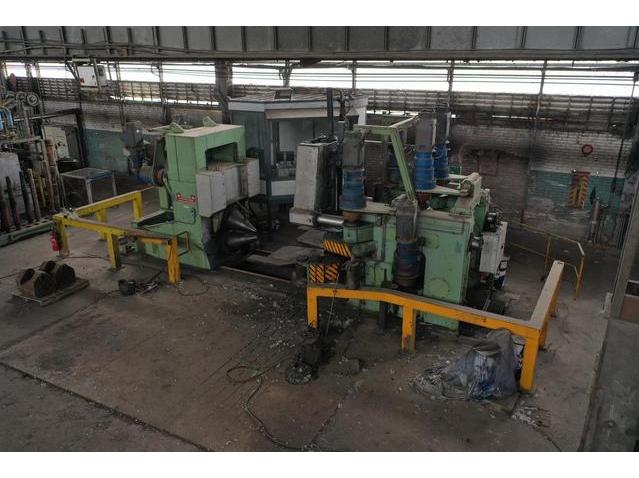 Forging Manipulator 5T