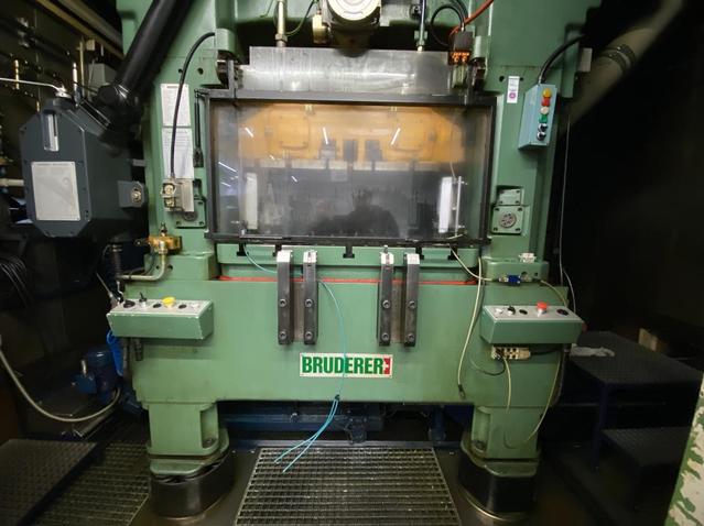 Automatic Punching Press 
