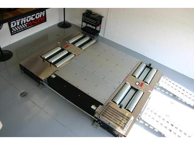 Chassis Dynamometer System