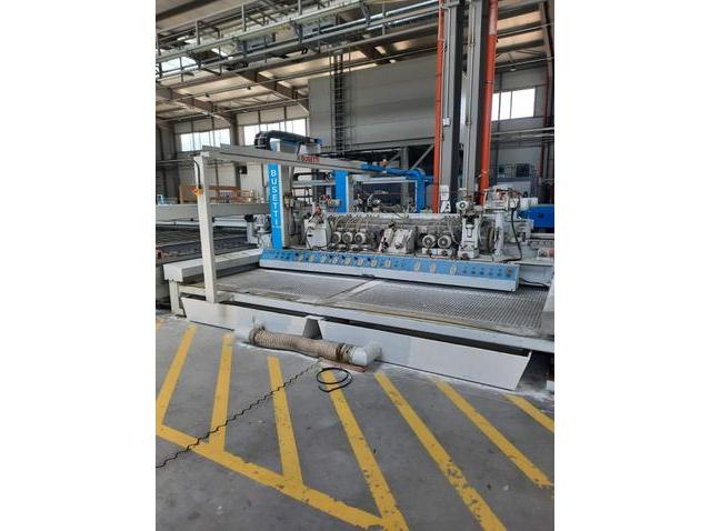 Horizontal Double Edger line + Neptun Washer