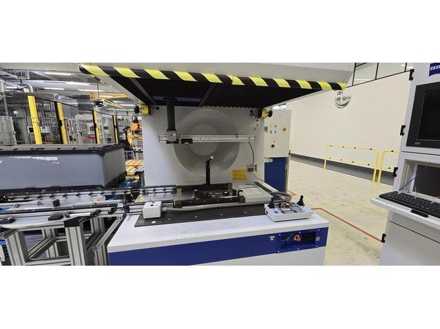 (6.A) 3D Measuring Machine