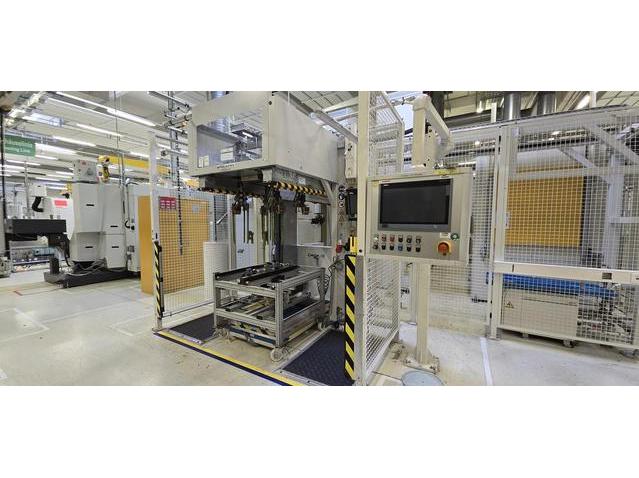 (7.L) Impregnation Machine