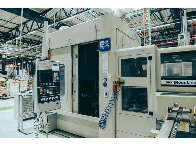 Schleifmaschine Buderus CNC 235 H N-LA