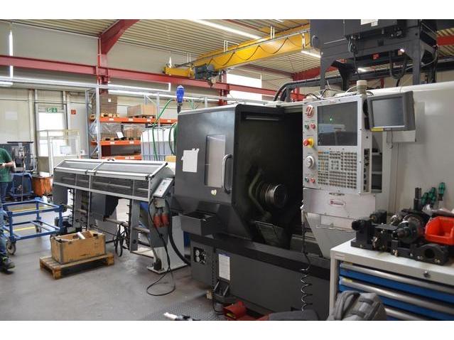 CNC Lathe HAAS DS30-Y