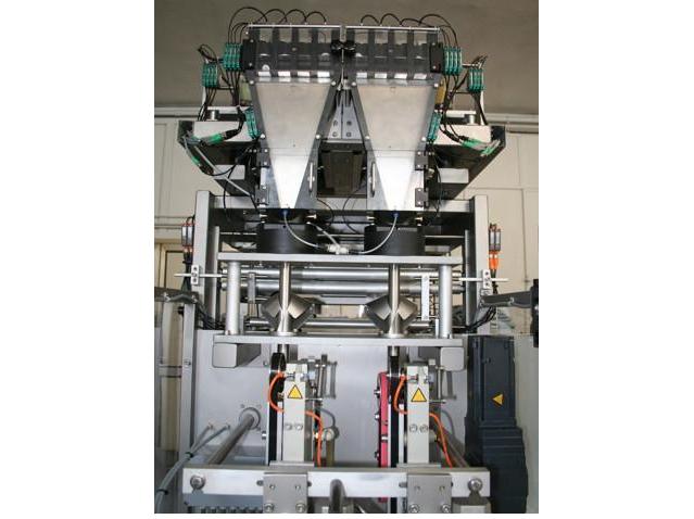Packaging Plant for Heat-Sealable Packaging Hassia / Rovema