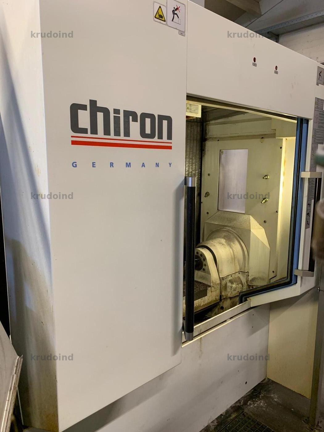 Vertical Machining Center CHIRON