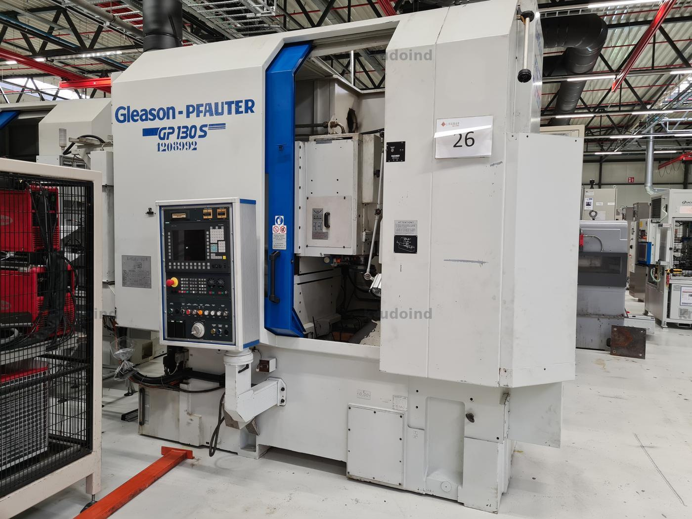 Gleason Pfauter GP 130S