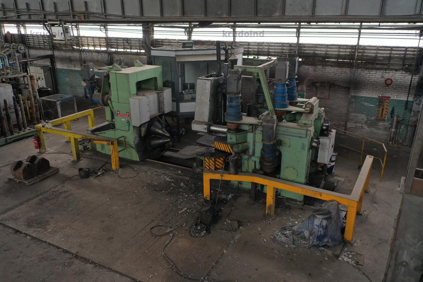 Forging Manipulator 5T