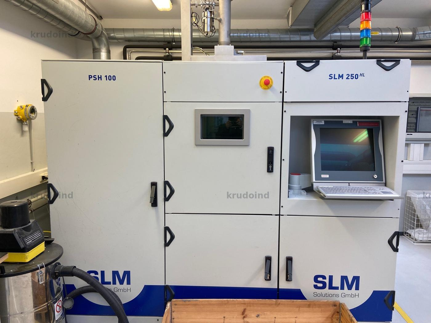 Selective Laser Melting Machine