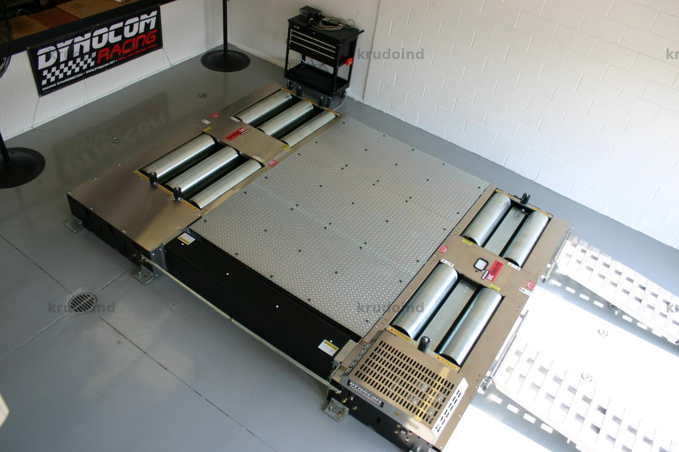 Chassis Dynamometer System