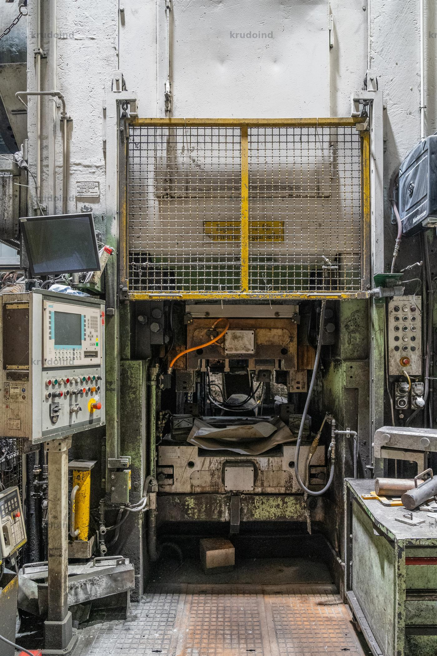 (5.1) Forging Press
