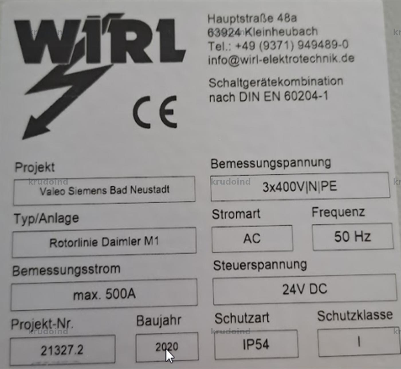 (5.J) Rotorline M1