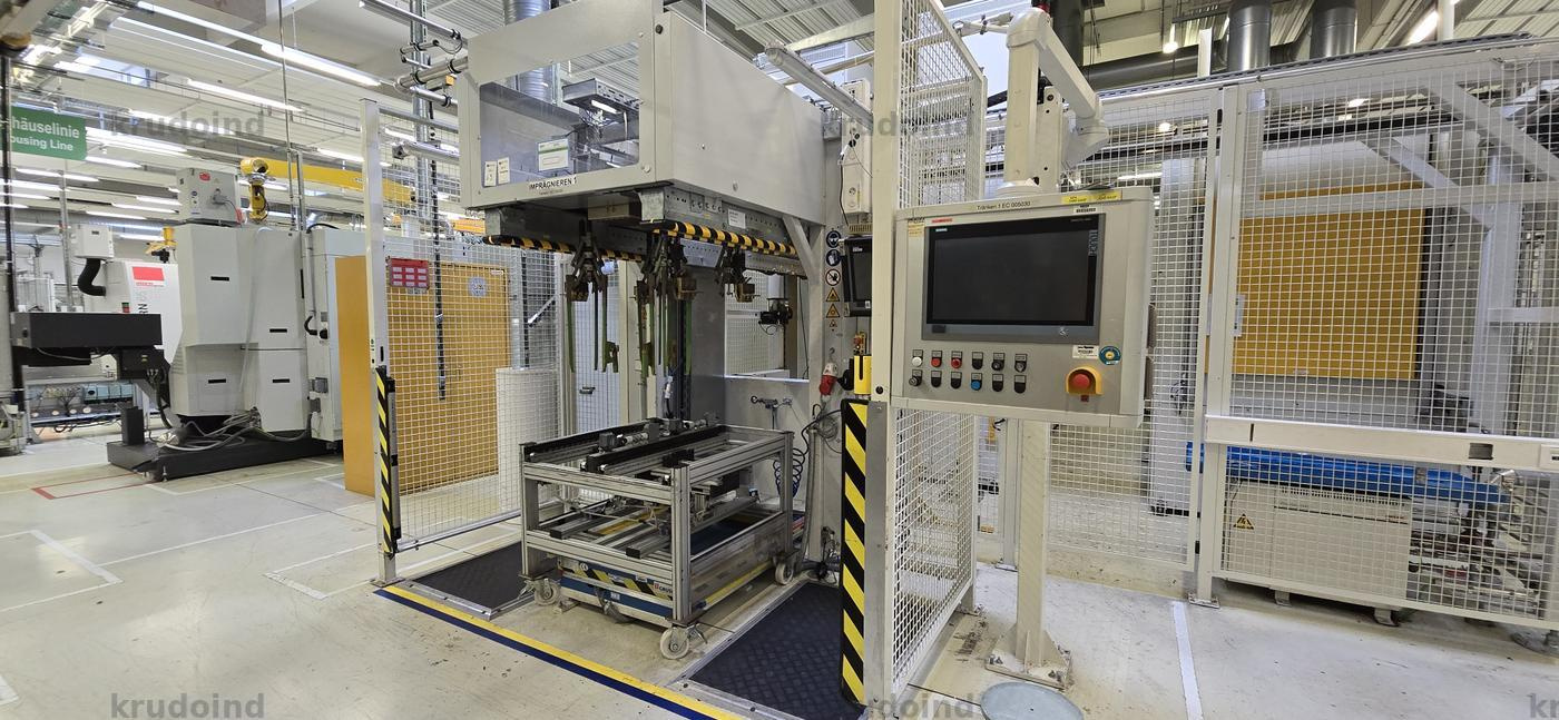 (07.12) Impregnation Machine