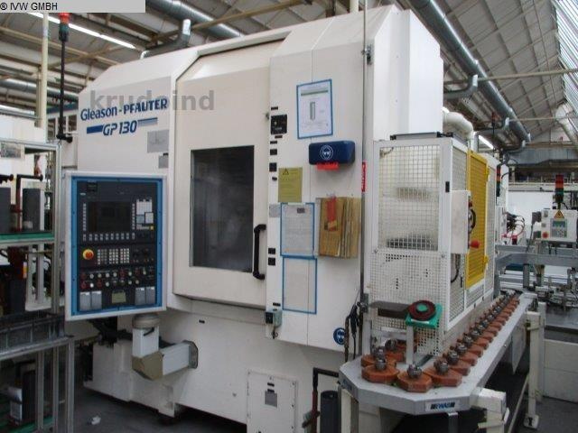 CNC Wälzfräsmaschine - GLEASON-PFAUTER GP 130