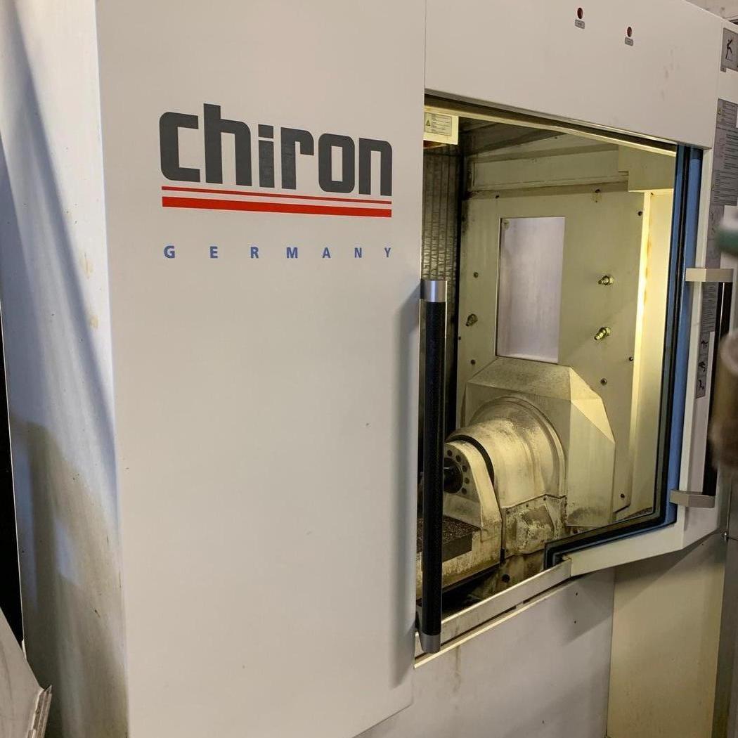 Vertical Machining Center CHIRON