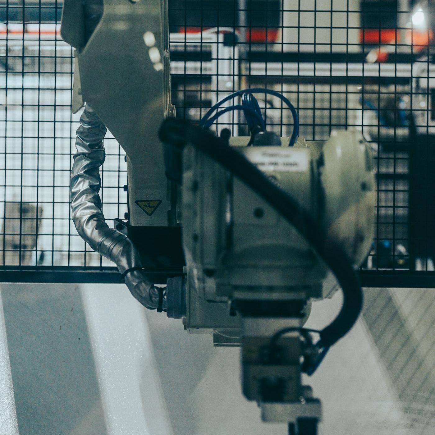 Inline Measuring Cell with Manipulator