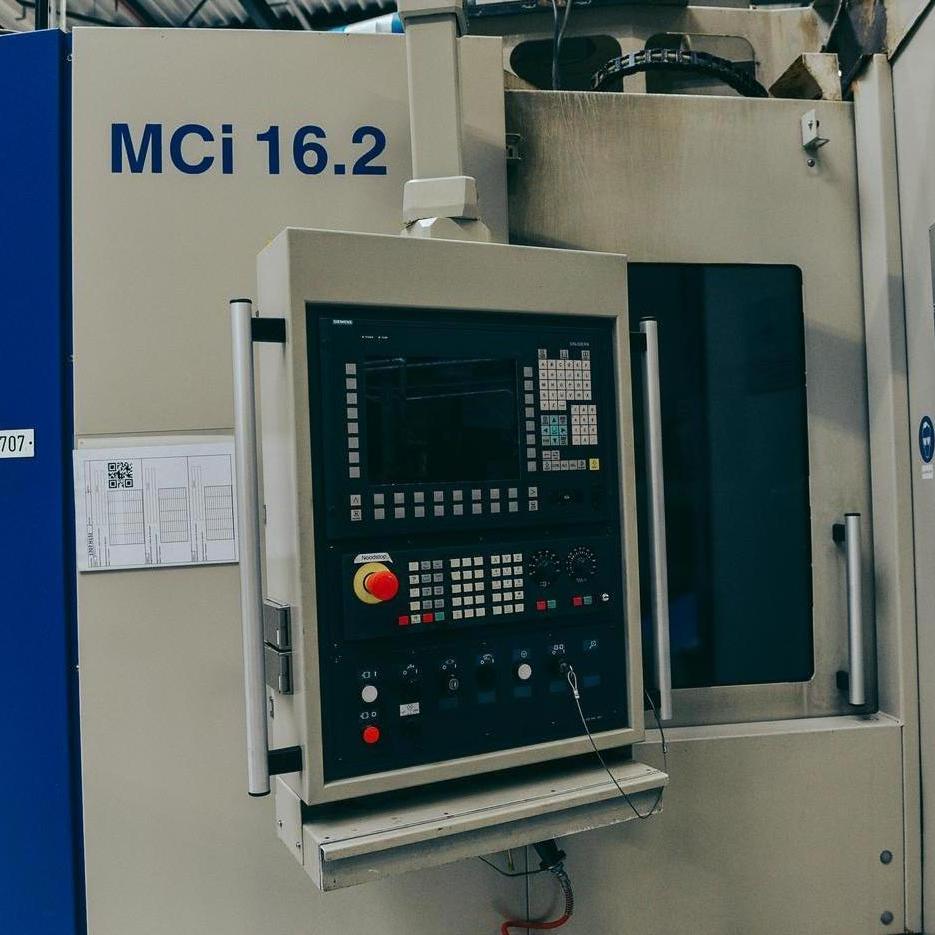 4-axis machining center - H series - Heller Machine Tools Ltd