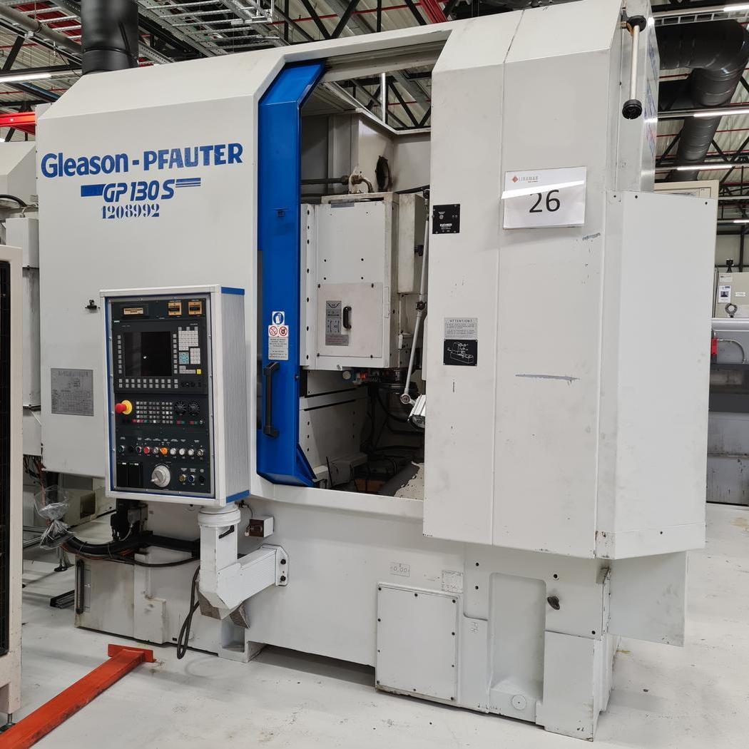 Gleason Pfauter GP 130S