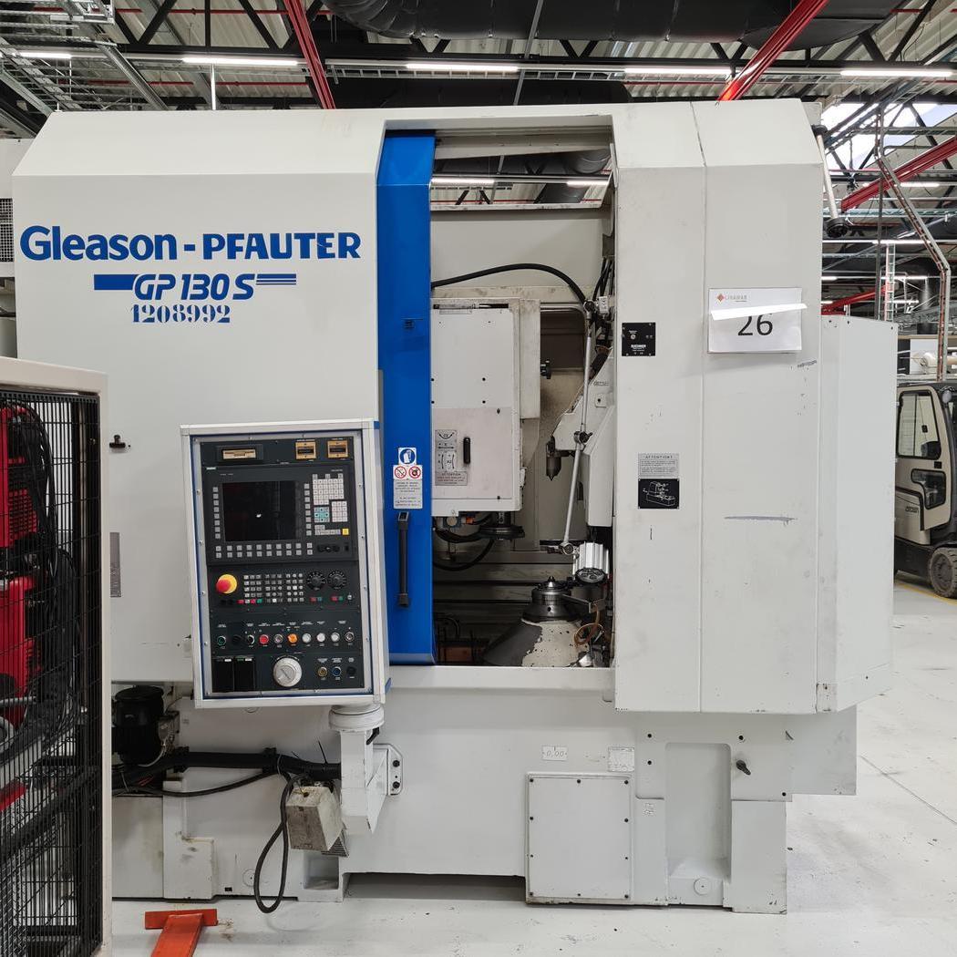 Gleason Pfauter GP 130S