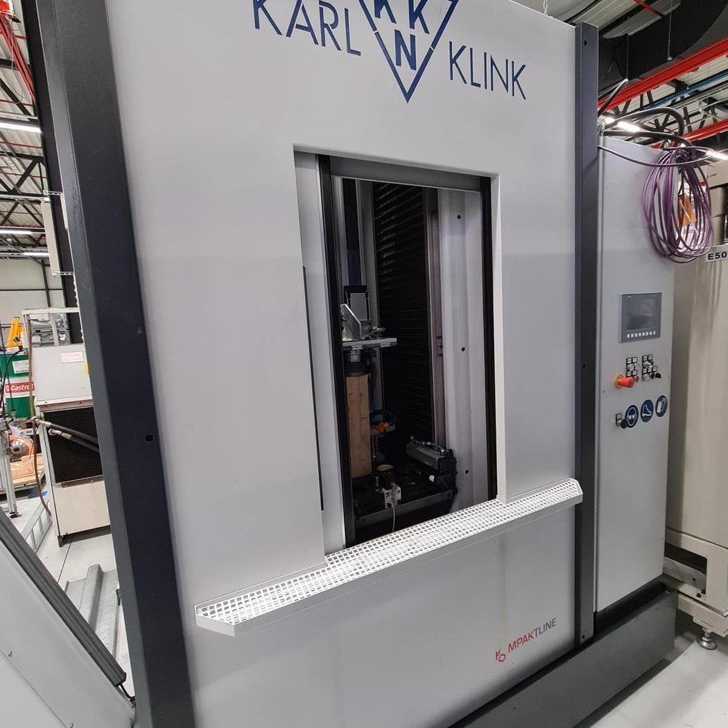 Broaching Machine KARL KLINK