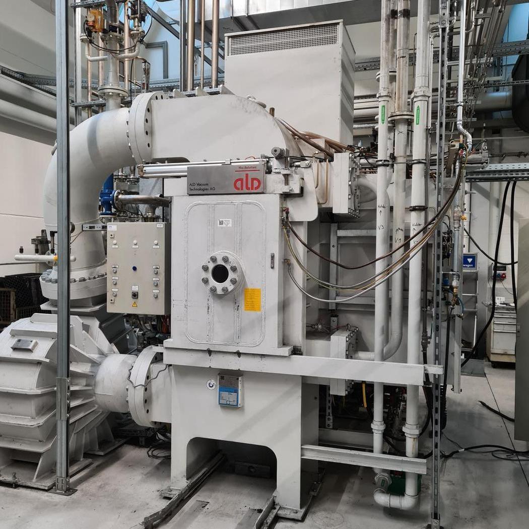 Vacuum Hardening Plant