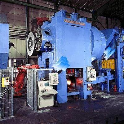 Forging Press Hasenclever VEPES 3150