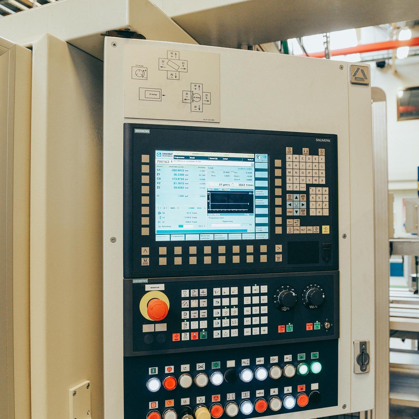 External Cylindrical Grinding Machine