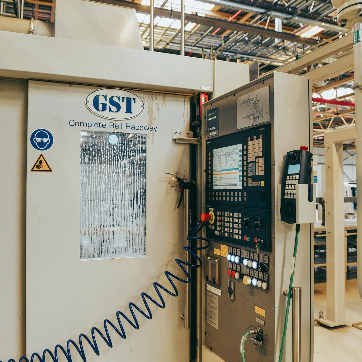 Grinding Machine