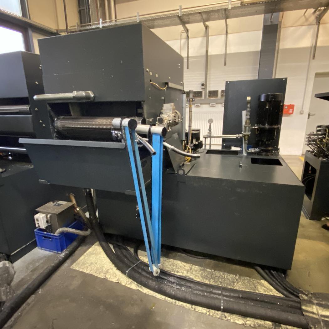 Horizontal Machining Center