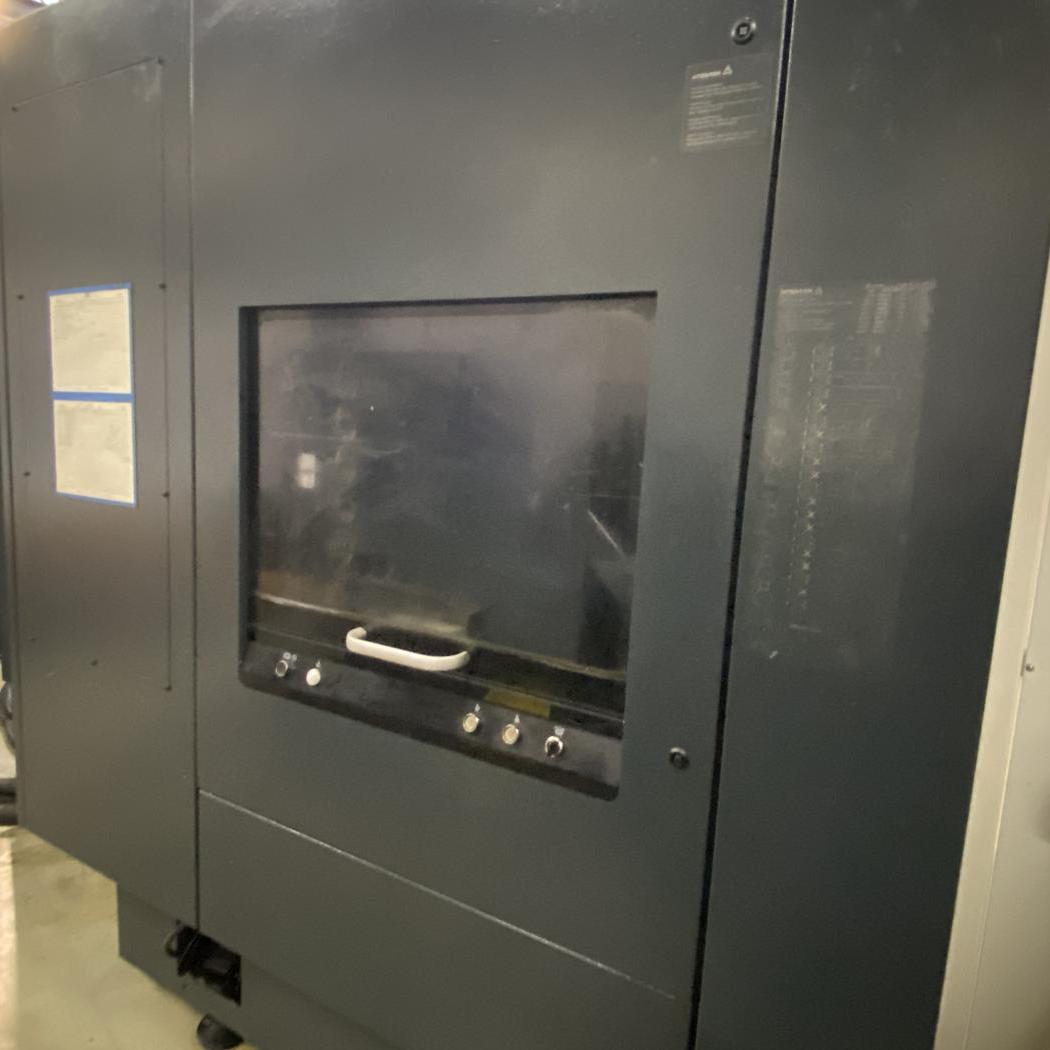 Horizontal Machining Center 4 axis