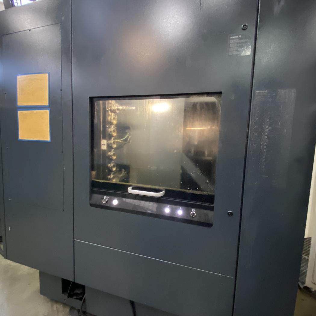 Horizontal Machining Center 4 axis