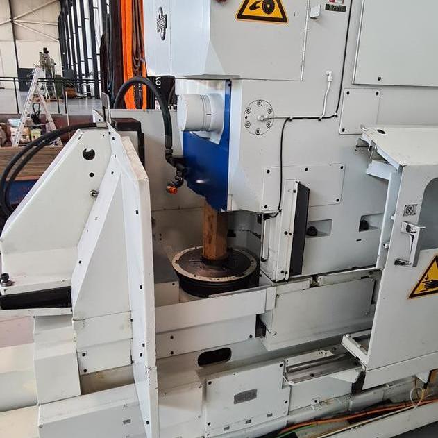 CNC Gear Shaping Machine