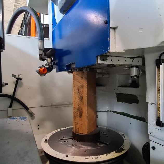 CNC Gear Shaping Machine