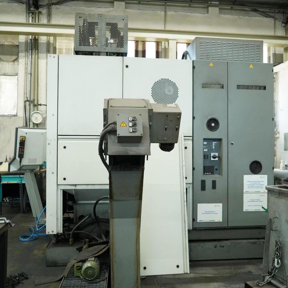 Milling Machine