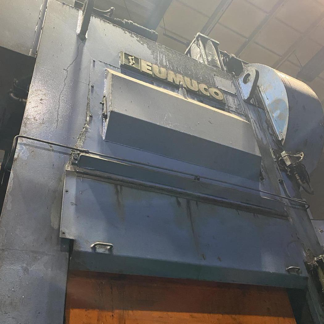 Eccentric press/Wedge Press