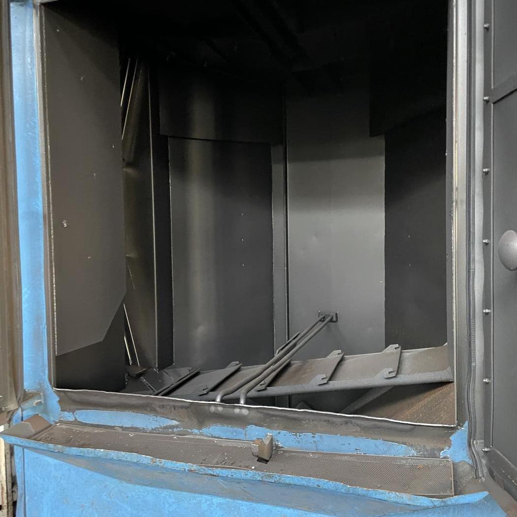 Shot Blasting Machine