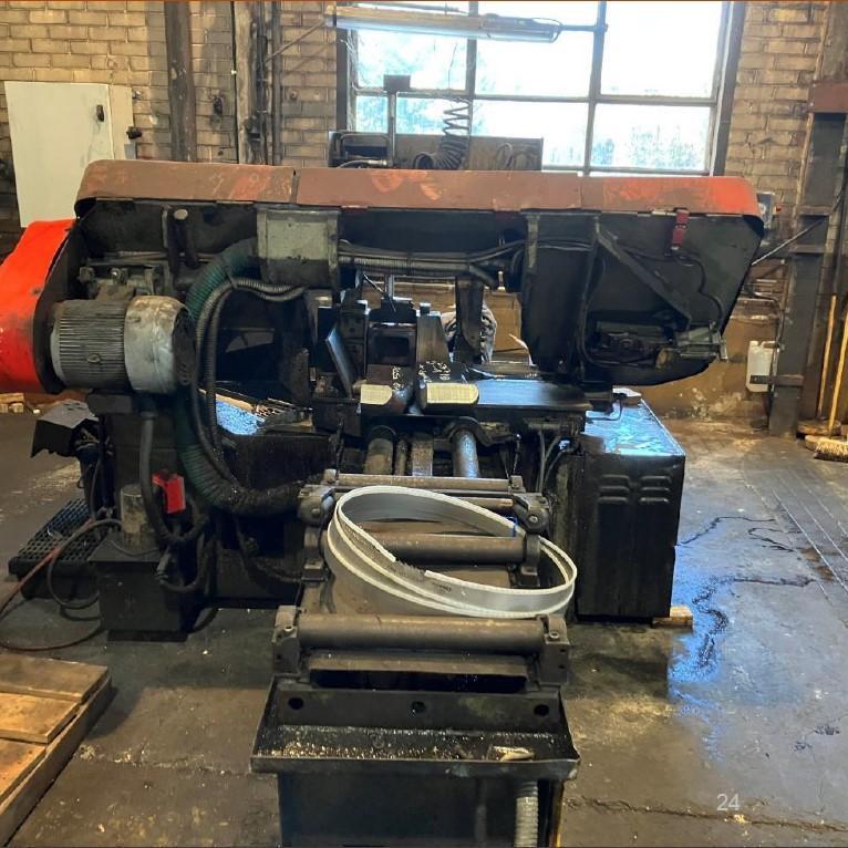 (viii) Band Saw