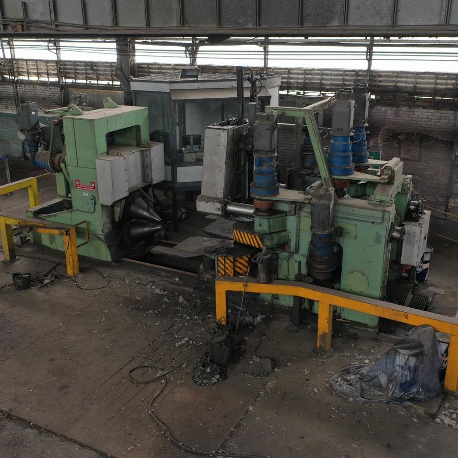 Forging Manipulator 5T