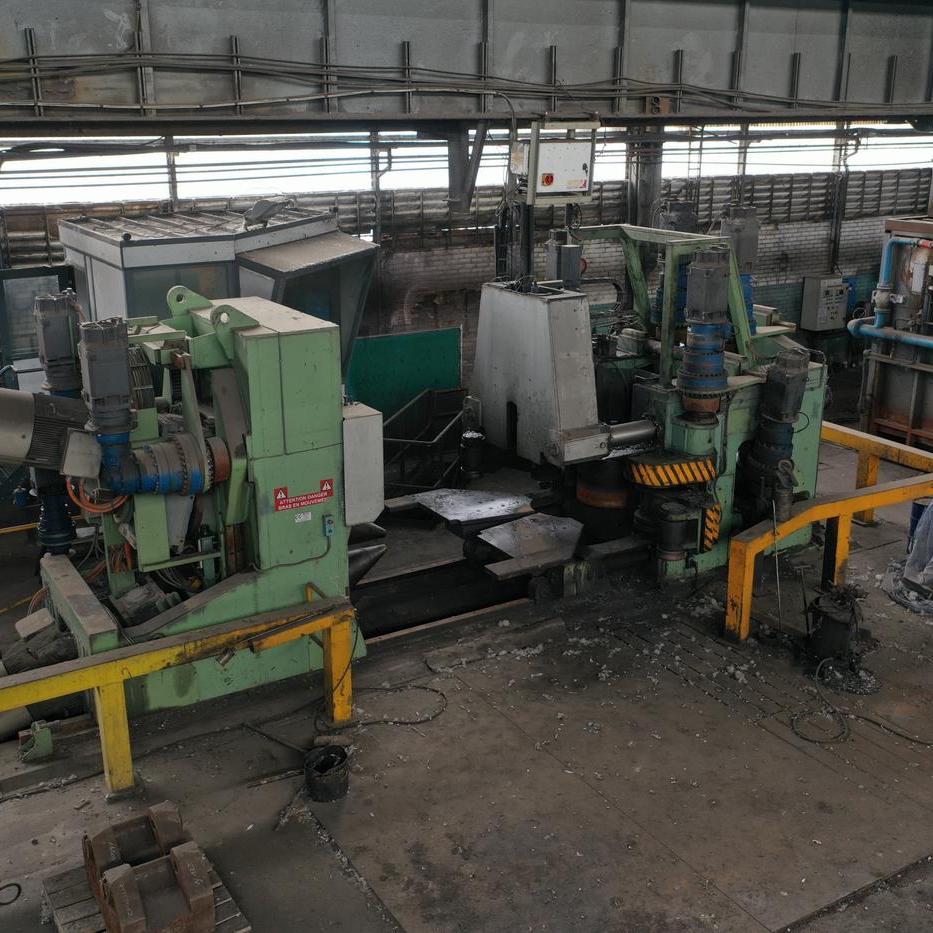 Forging Manipulator 5T