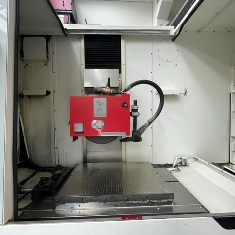 CNC Surface Grinding Machine