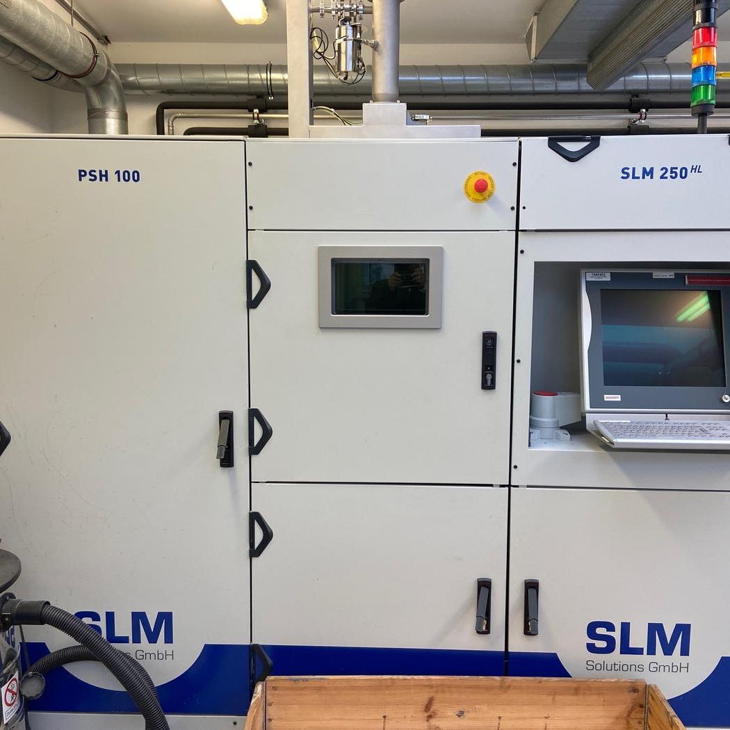 Selective Laser Melting Machine