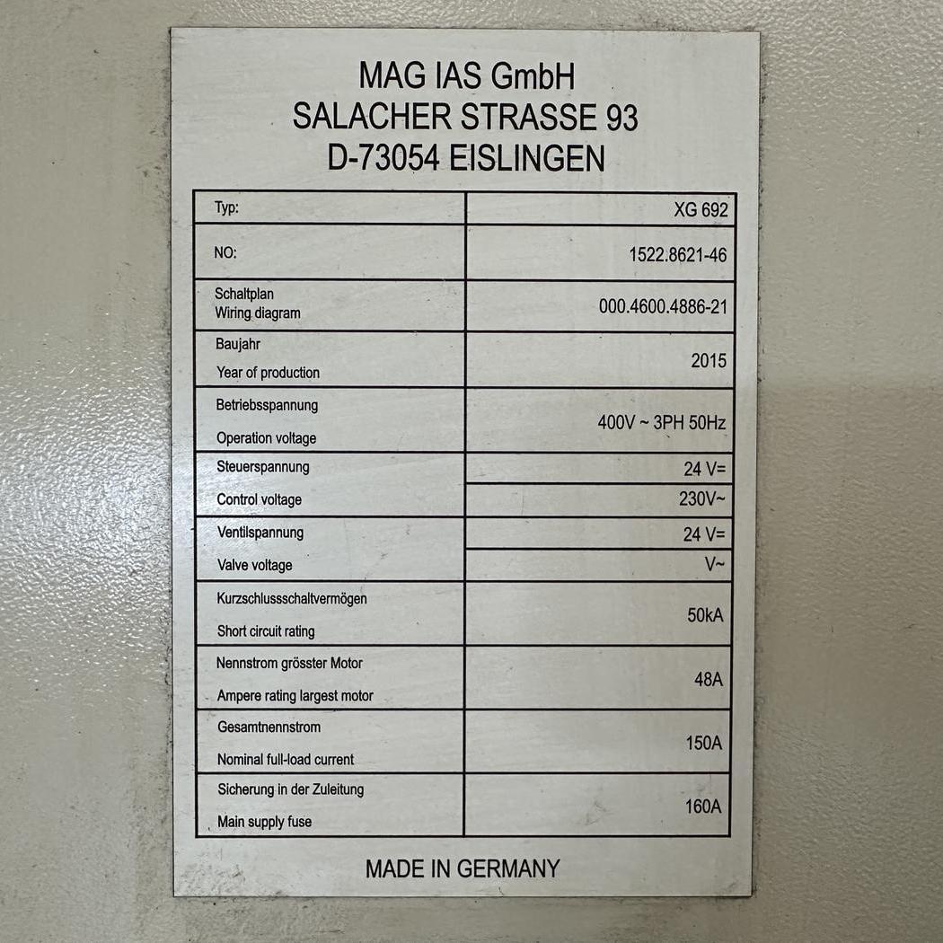 Milling Machine