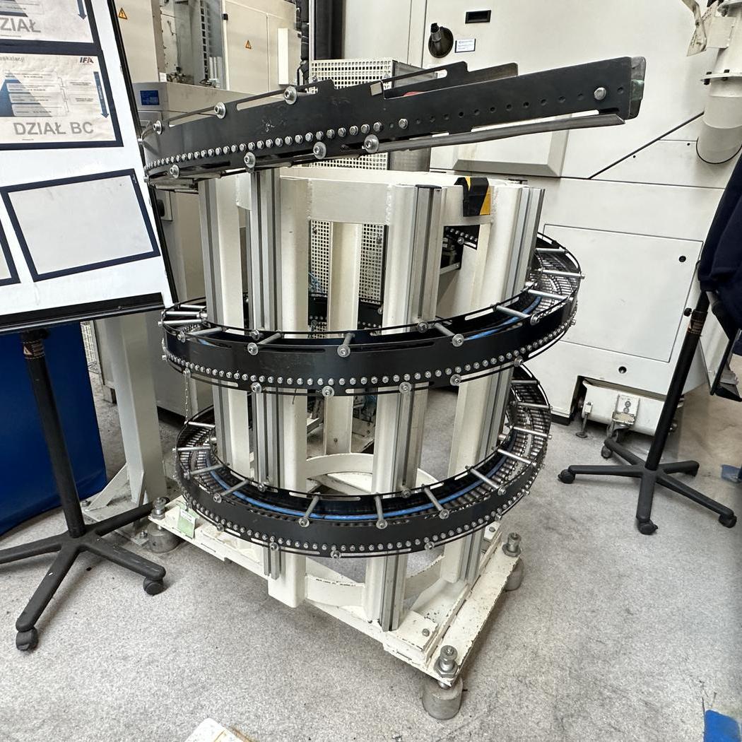 Vertical Turning Machine 