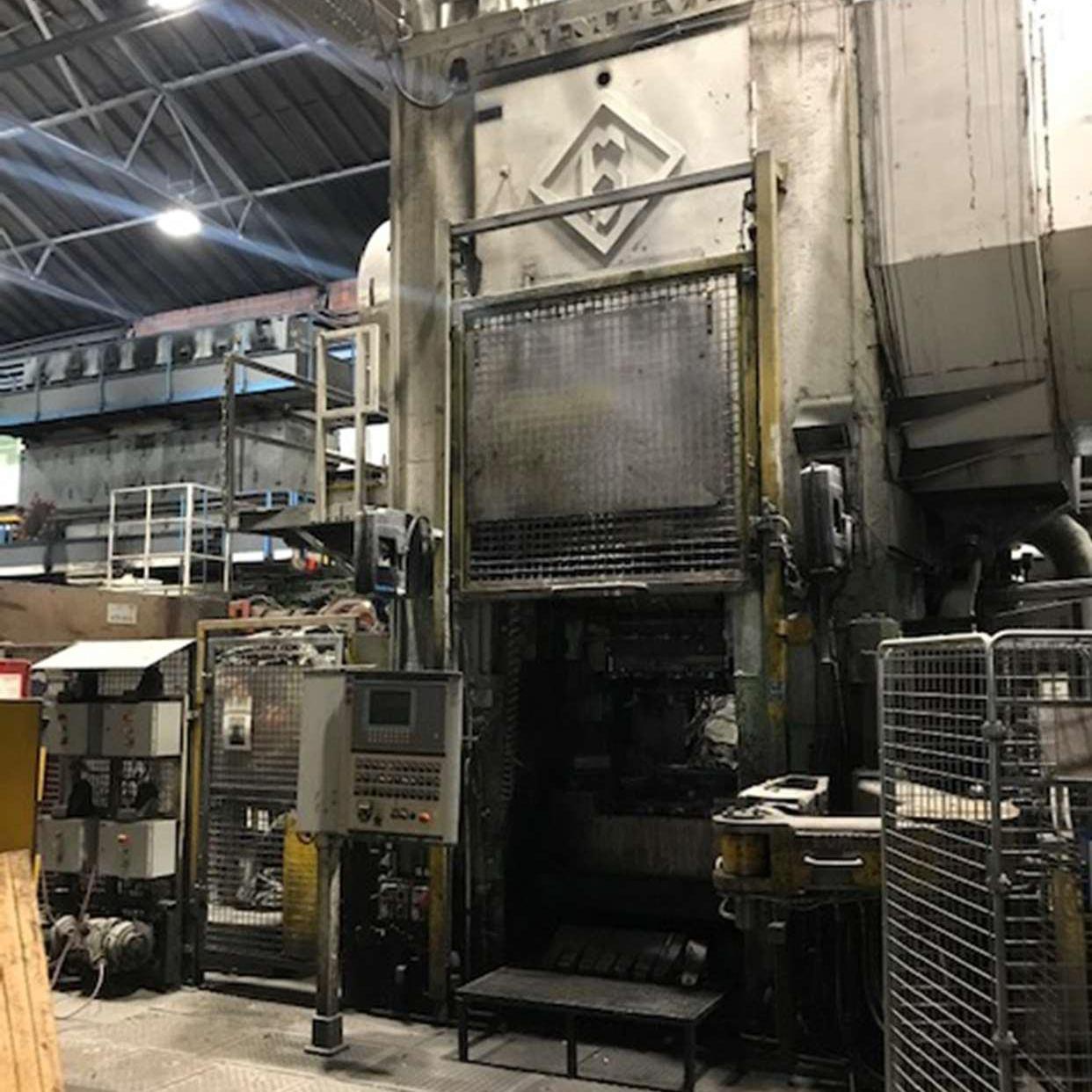 Forging Press C54