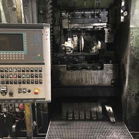 Forging Press C54