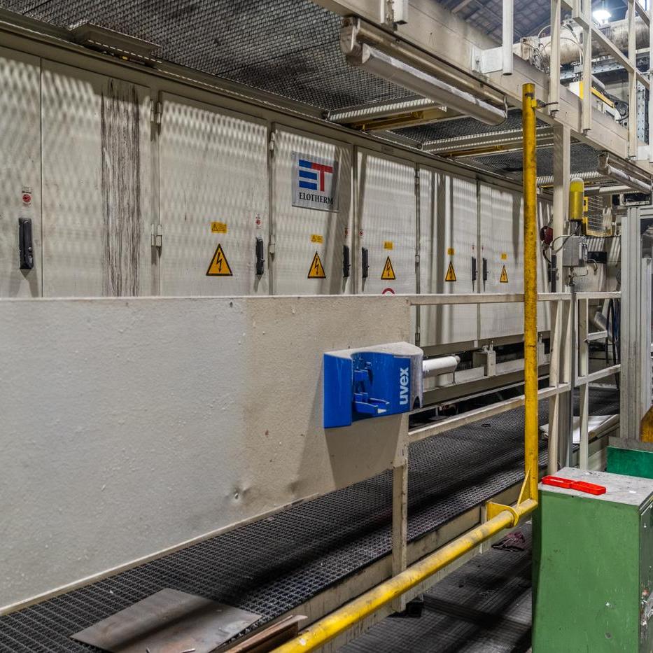 (4.2) Induction Furnace