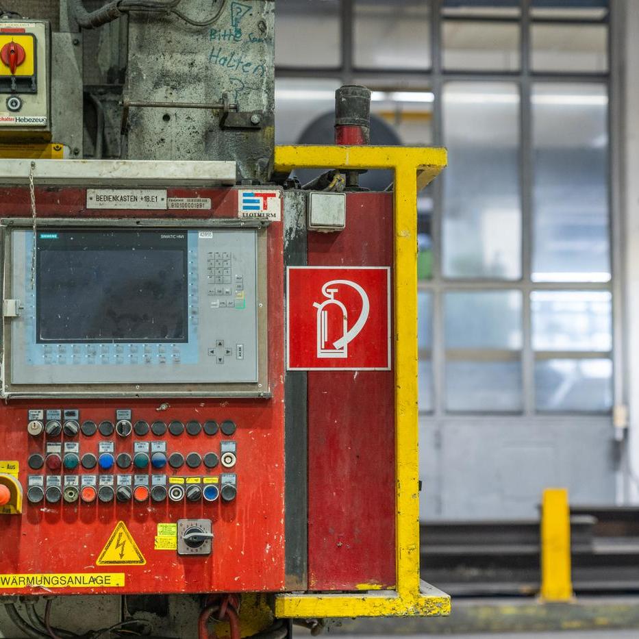 (4.2) Induction Furnace